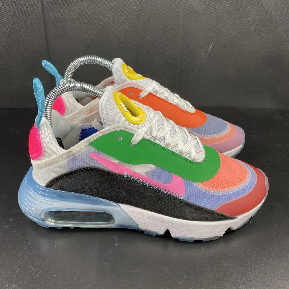 Nike Air Max 2090 BE TRUE CZ4090-900 Size 8 NO BOX - Picture 1 of 8
